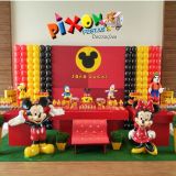 Pixon Festas e Decorações