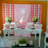 Buffet Infantil