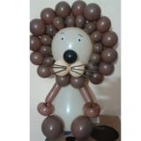 ChokoArte -Curso de Decoração c/ Balões e Recreaçã