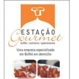 Estação Gourmet(buffet em domicilio)