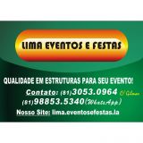 Lima Eventos & Festas Recife/PE.