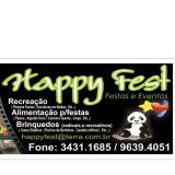 Happy Fest-festas E Eventos//