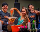 Twister Bartenders E Atracoes