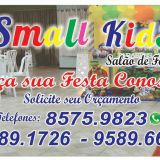 Locacão de brinquedos em Gravatai Small Kids
