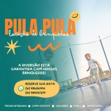 Pula Pula Locação De Brinquedos