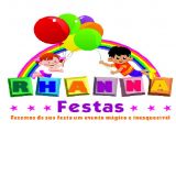 Rhanna Festas (Camarim Fashion e Oficinas de arte)