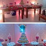 Luma Buffet