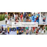 Animação e Brinquedos Show de palhaços