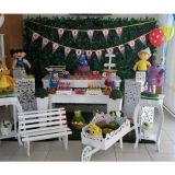 Conto Encantado Decorações e Festas