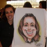 Caricaturas e Artes