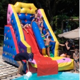 Brincando com Alegria