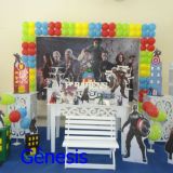 Decoração infantil em São Paulo