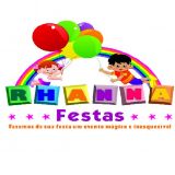 Rhanna Festas (Camarim Fashion e Oficinas de arte)