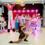 Mundo Encantado do Circo Oficial