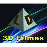 ld Filmes - Filmagem 3d Foto Projeção 3d