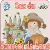 Casa das Bonecas de Pano