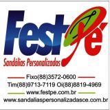 Sandalias personalizadas - Fest Pé