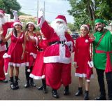 Papai Noel Brasilia