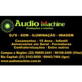 Audio Machine Produções e Eventos