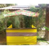 alugo barraca para festa juninaa