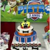 Buffet Infantil à domicilio para festas infantil