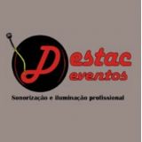 Dj Destac Eventos Som Luz Telão Profissional