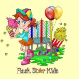 Flash Star kids Festas