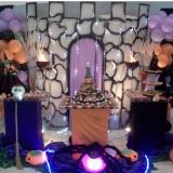 Buffet De Halloween