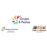 Grupo E-Festas e Eventos /Buffet Doçura Travessura