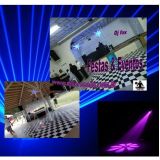 Dj Sorocaba Fox Eventos, Festas E Casamentos telão