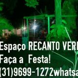 Espaço Recanto Verde Jardim Petrópolis