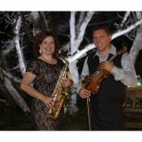 Violino e Sax