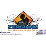 Dj sérginho campinas som & iluminação