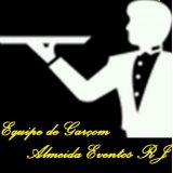 Almeida Eventos RJ- A Equipe que é um Sucesso!!!