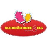Algodão doce & Cia eventos