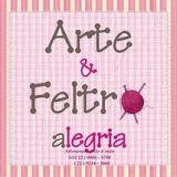 Arte Feltro E Alegria