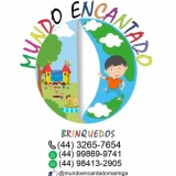 Mundo Encantado Locações em Maringá .