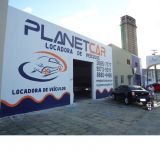 Planetcar Locadora De Veiculos