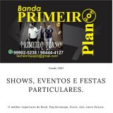 Banda Primeiro Plano DF