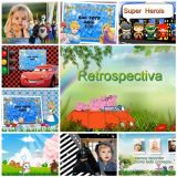 Retrospectivas animadas