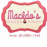 Macêdo´s Bombons