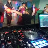 Dj - Som Iluminação Telão E Fogos Indoor