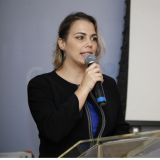 Aline Fernanda - Mestre de Cerimônias