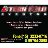 Tech Polo eventos