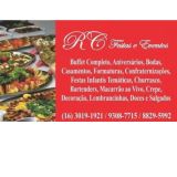 rc Festas e Eventos