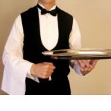 Barman - Jm Festas & Eventos - Garçom