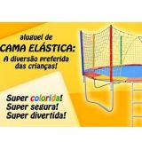 Pintando o 7 - Locações De Brinquedos