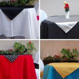 Aluguel de Toalhas de Mesa Para Eventos
