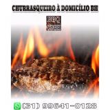 Churrasqueiro A Domicílio BH