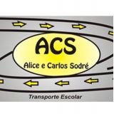 ACS - Transporte Escolar Alice e Carlos Sodré